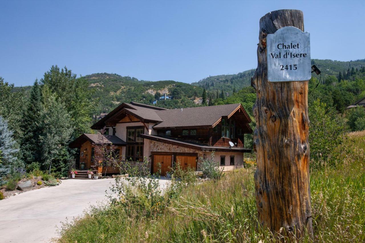 Chalet Val D'Isere Steamboat Springs Eksteriør billede